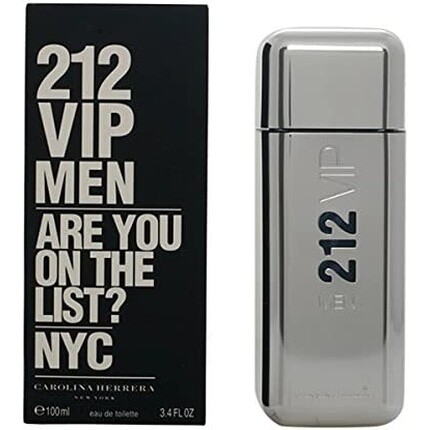 

Carolina Herrera 212 VIP Men EDT Vapo