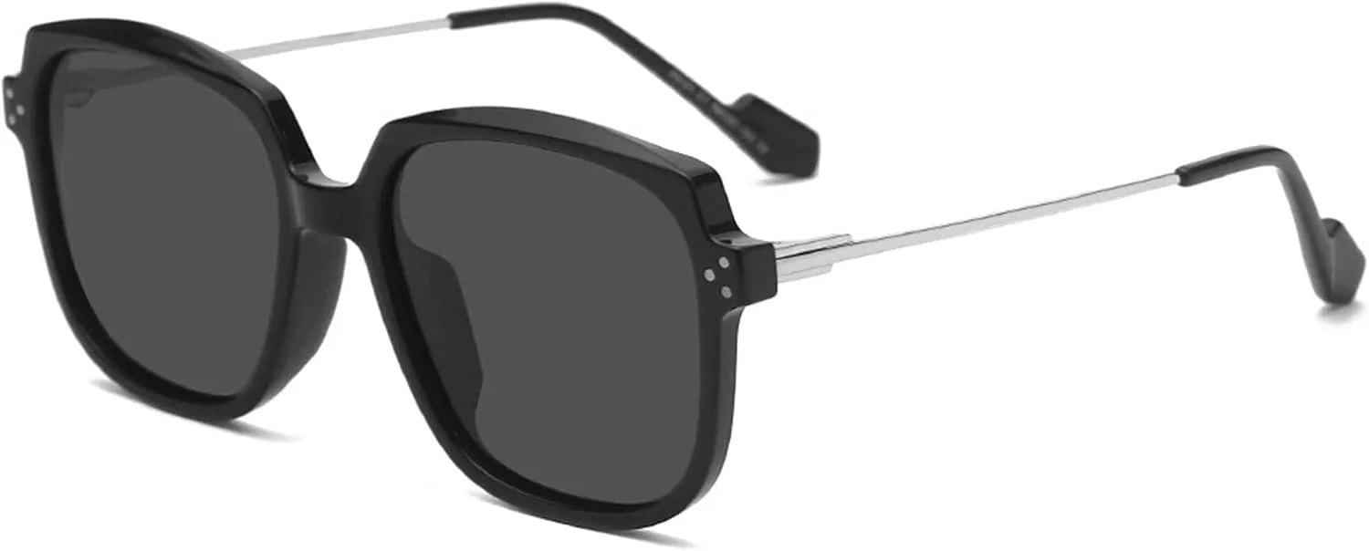 

Поляризованные уличные солнцезащитные очки GAOXIN для мужчин и женщин, солнцезащитные очки для вождения на открытом воздухе (Цвет: A, Размер: Средний), A