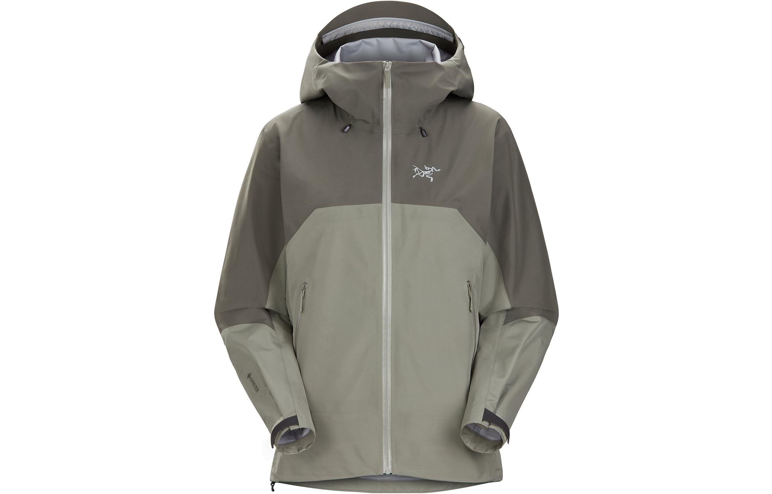 Arcteryx Женская куртка, Edziza Orange/Yukon Yellow/Edziza/Yukon — фото 4
