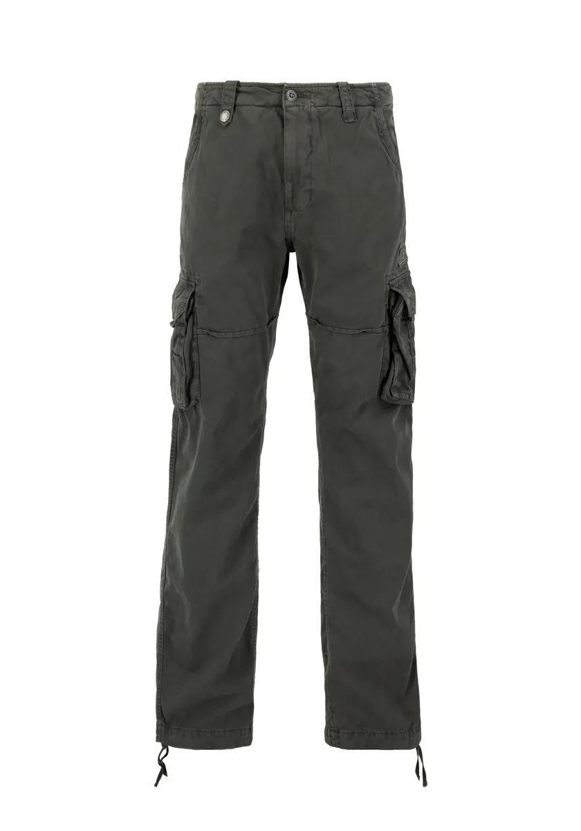 

Брюки-карго Alpha Industries " Alpha Industries Мужчины - Брюки Jet Pant", черный