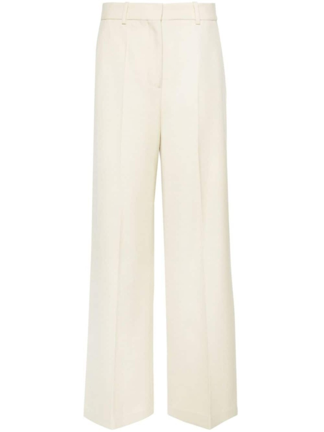 

JOSEPH широкие брюки с завышенной талией, зеленый