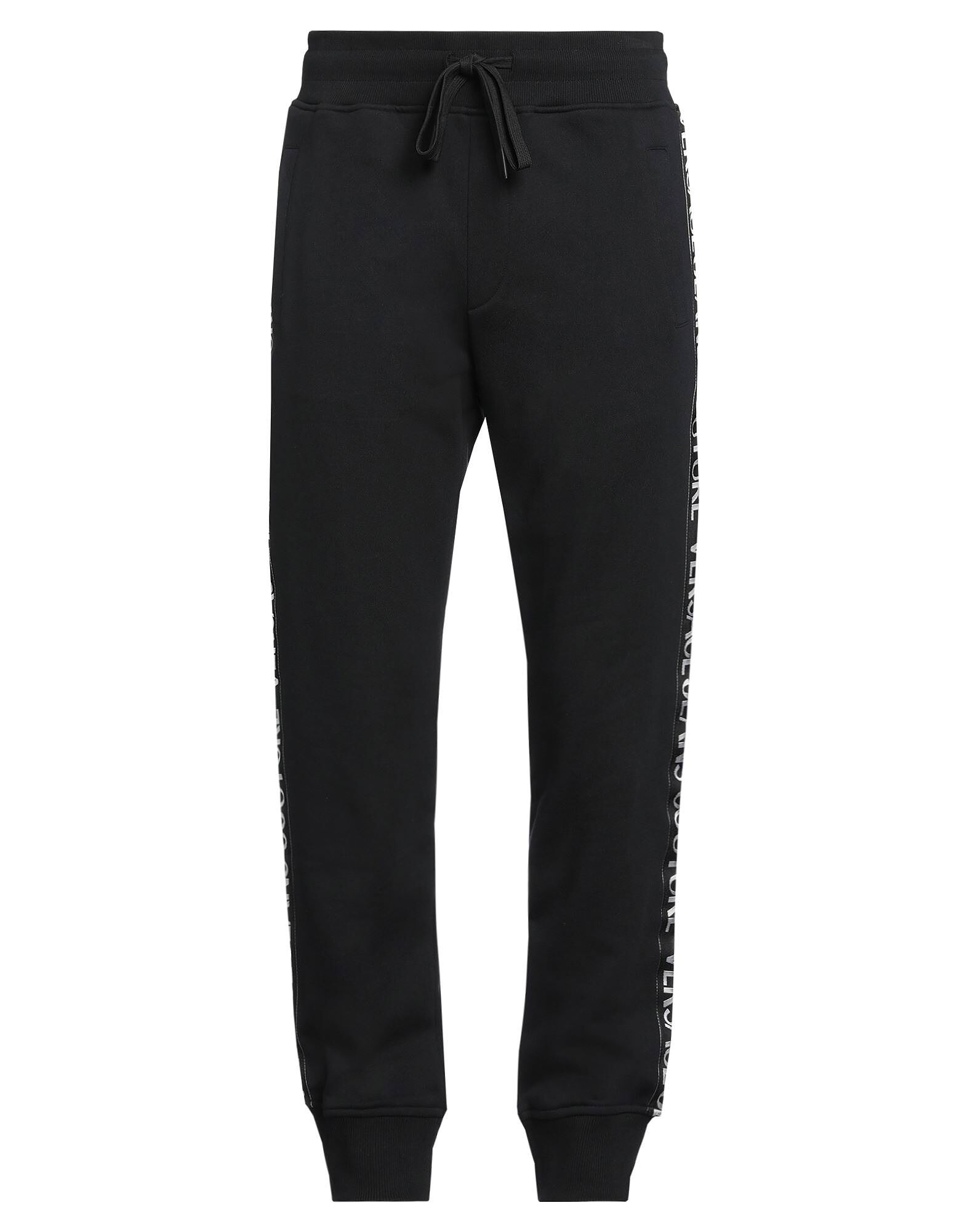 

Брюки Versace Jeans Couture, черный