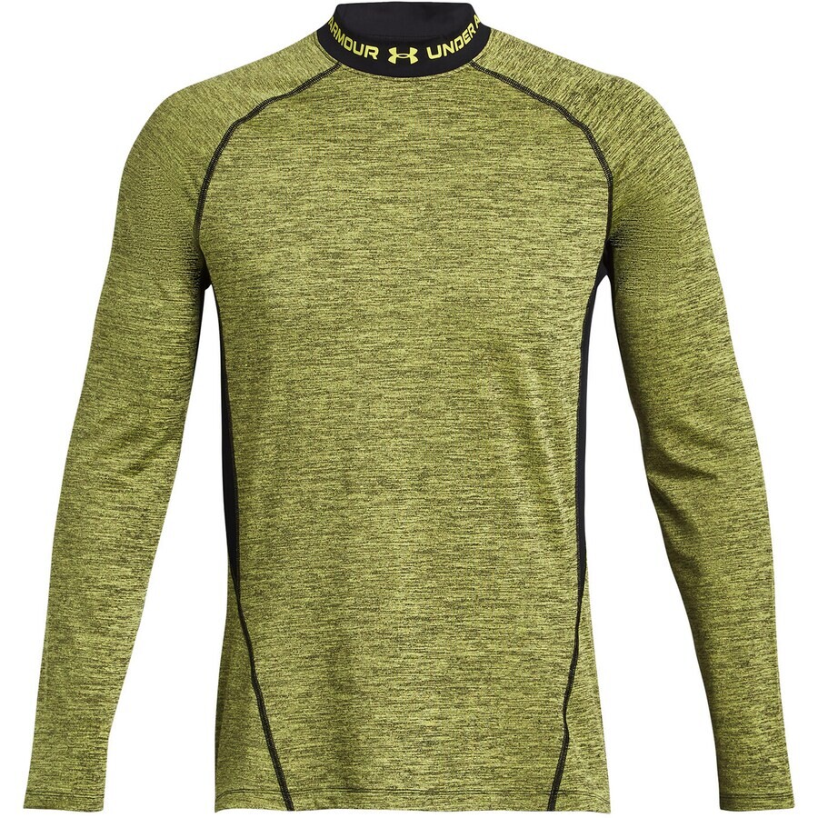 

Спортивная футболка UNDER ARMOUR Performance Twist Mock, цвет Kiwi