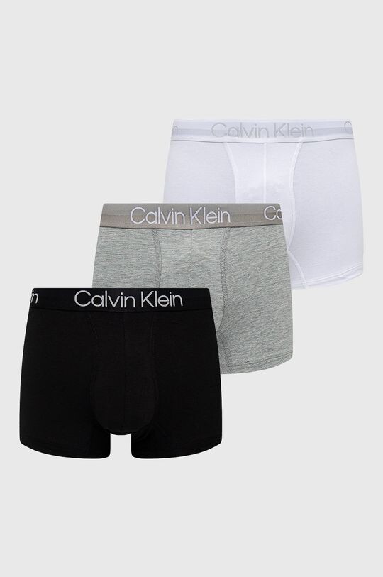 

Боксеры (3 шт.) Calvin Klein Underwear, белый