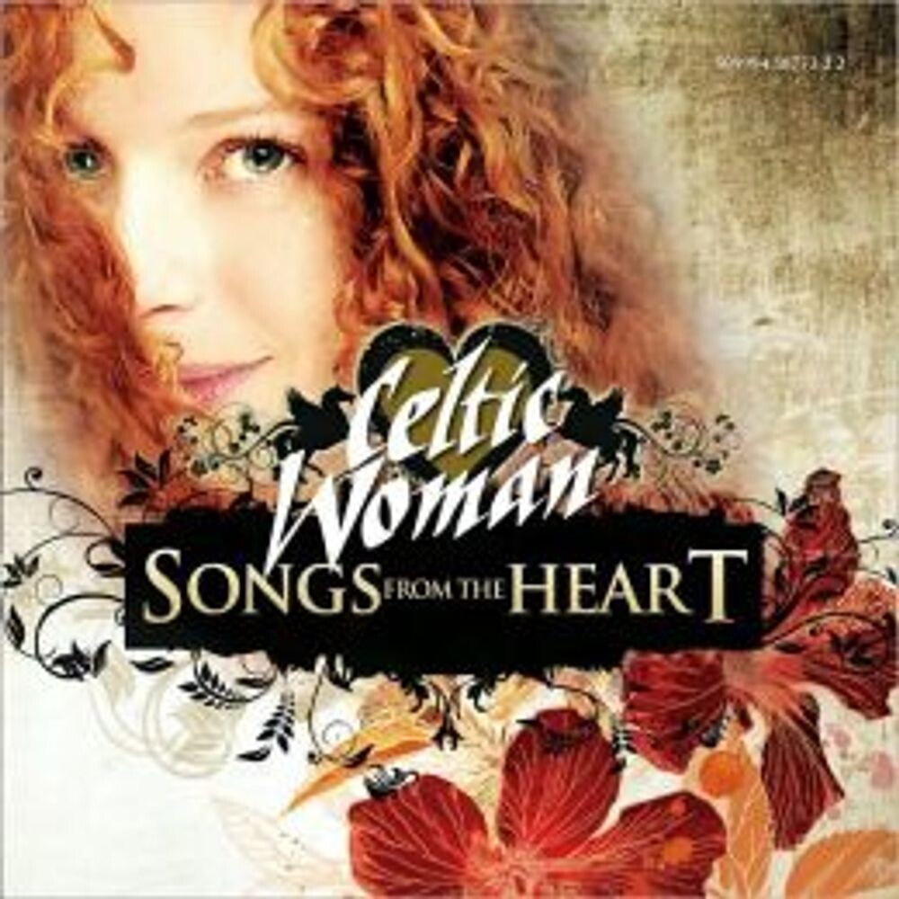 

Диск CD Songs From The Heart - Celtic Woman