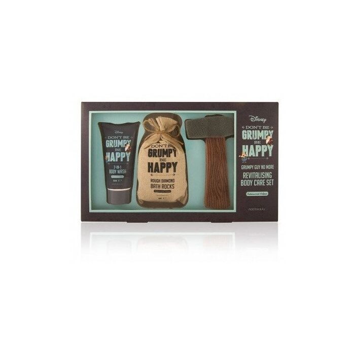 

Набор косметики Be Happy Set de Baño Mad Beauty, 150 ml