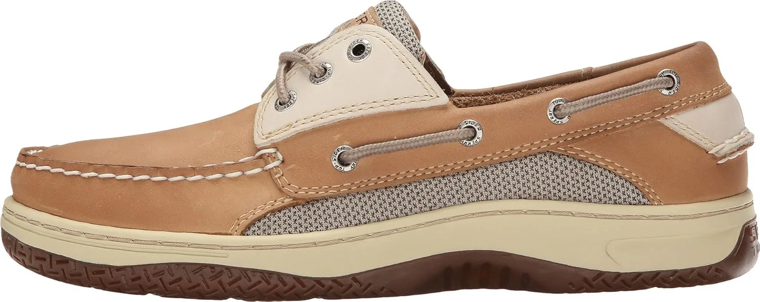 Мужские кроссовки Sperry Bahama 2-Eye, бежевый — фото 4