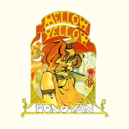 

CD диск Donovan: Mellow Yellow