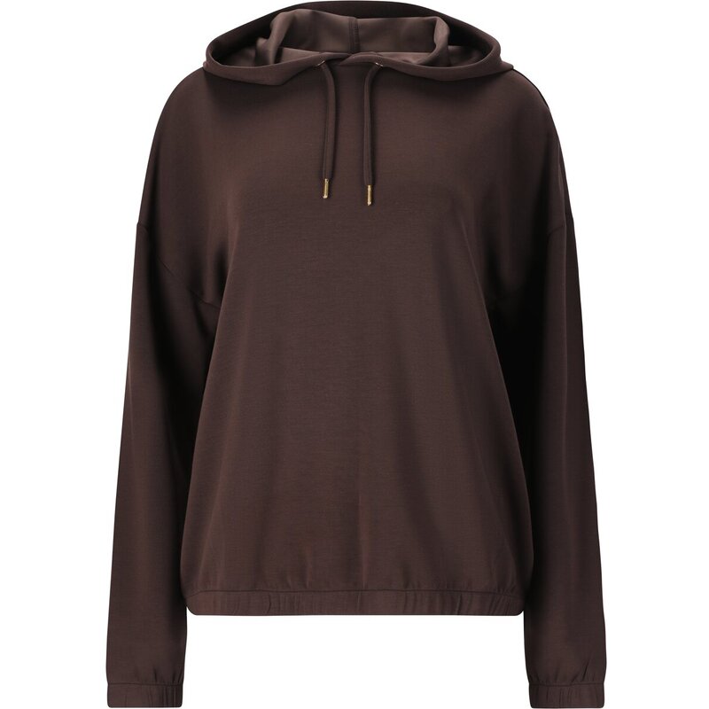 

Kapuzensweat namier w hoody Athlecia, цвет chocolate torte