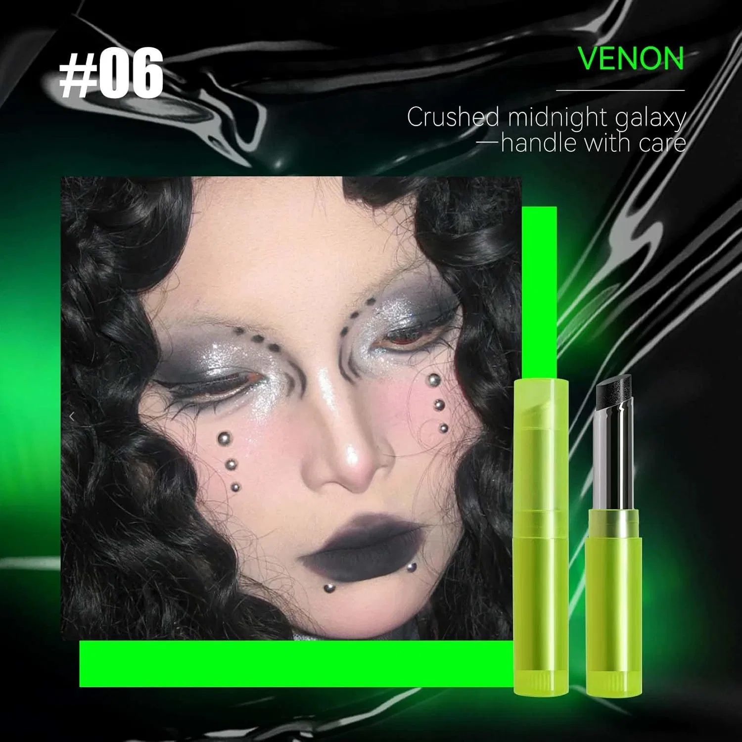 Тени для век 30-секундная магия The Eyeshadow, No Brand, 1 шт., цвет F — фото 2