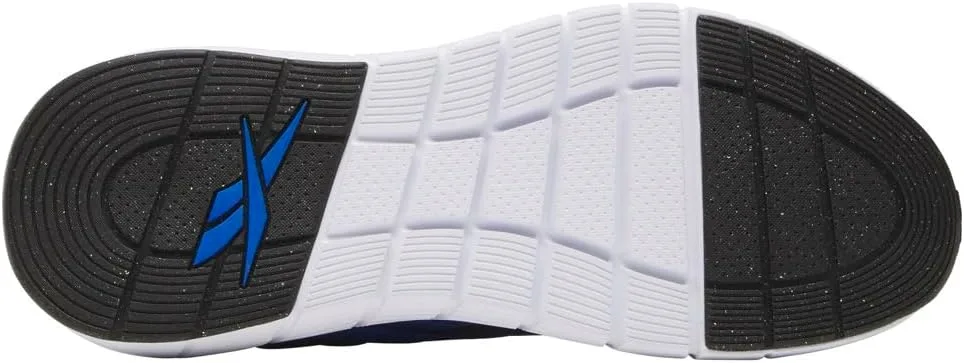 Мужские кроссовки Reebok Nano Gym, белый/черный/синий — фото 4