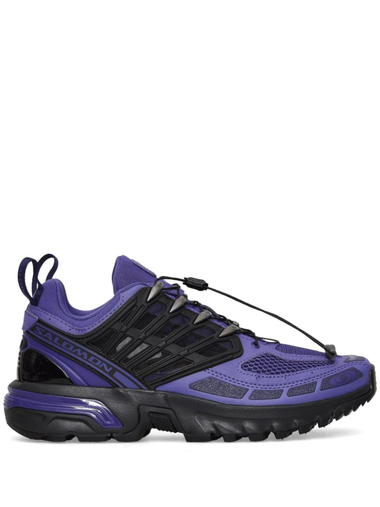 Salomon кроссовки Cloudsurfer, фиолетовый