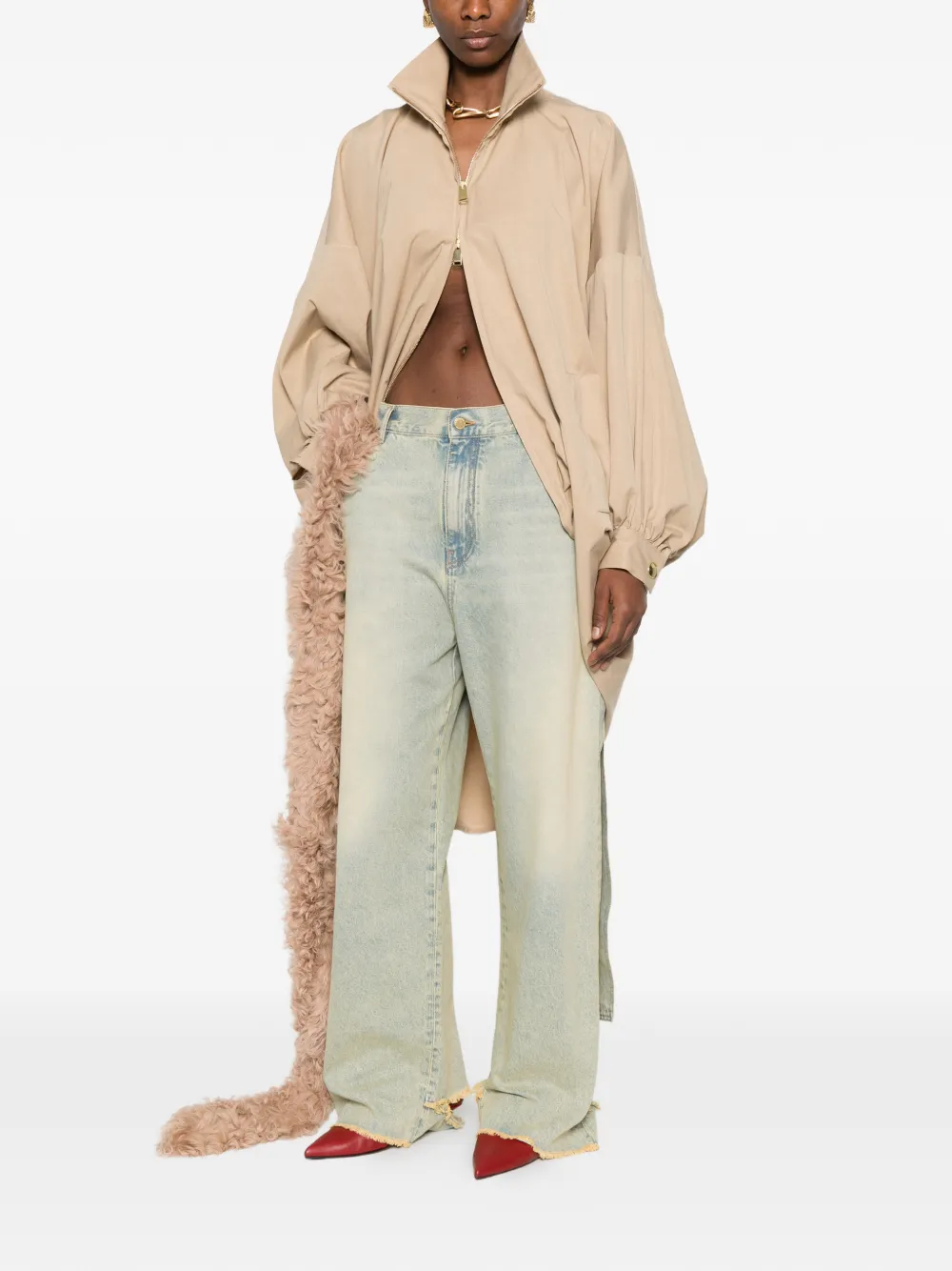 

Джинсы Lisa с пятью карманами Darkpark, синий