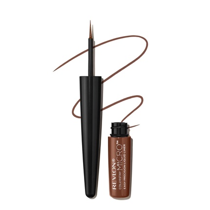 

Colorstay Micro Easy Precision Жидкая подводка 302 What The Fudge 1.7 мл Revlon