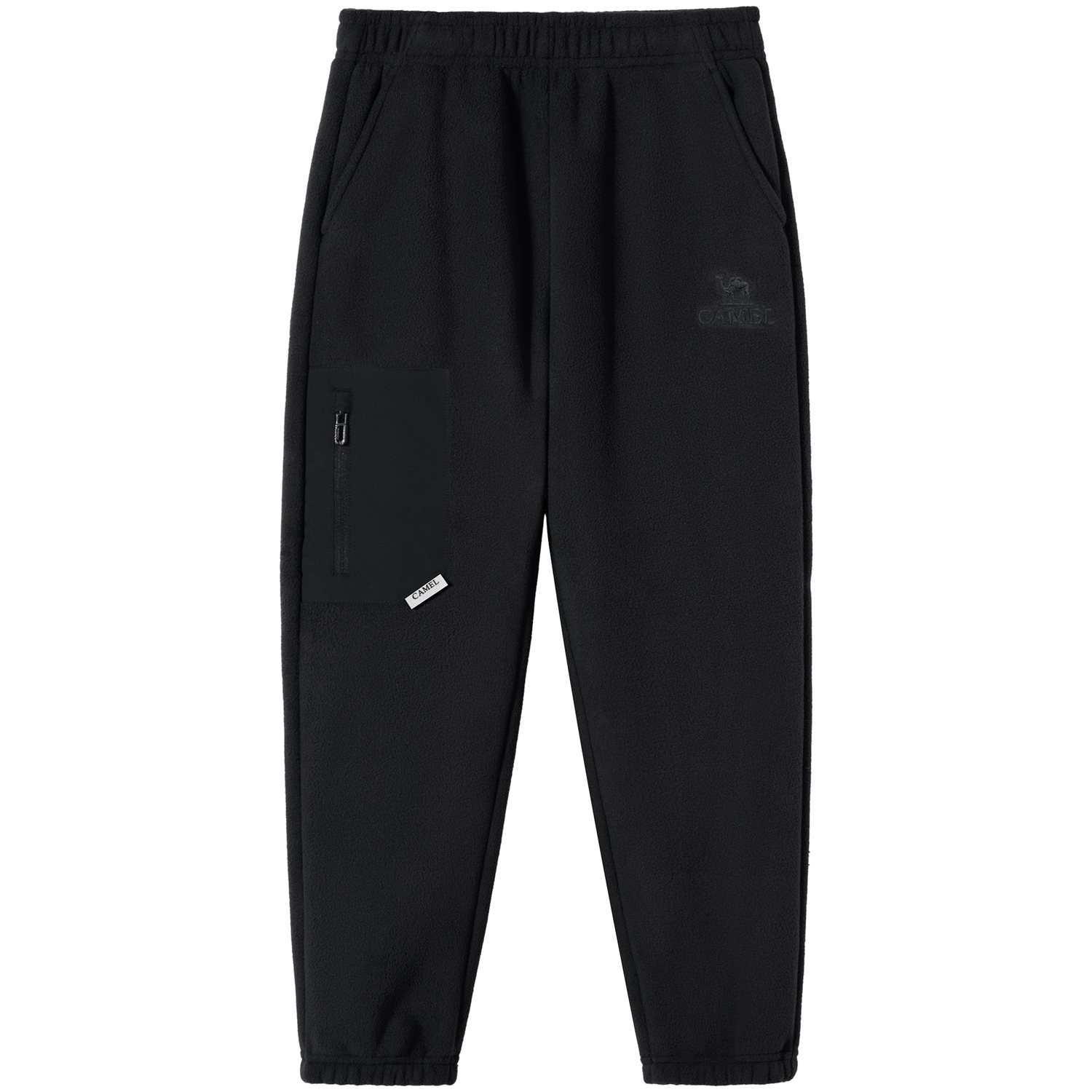 

Детские брюки CAMEL, phantom черный
