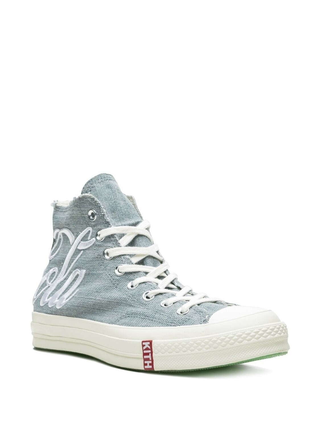 Кеды Chuck 70 High Converse, синий — фото 2