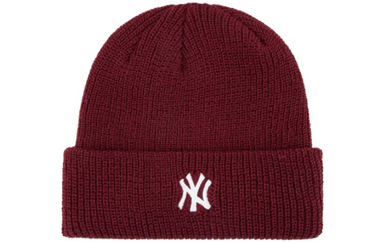 

MLB Унисекс шапка бини, Burgundy-50E