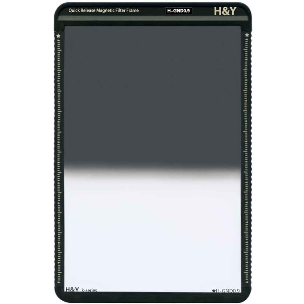 

Фильтр H&Y Filters K-Series Hard-Edge Graduated ND Filter KH09