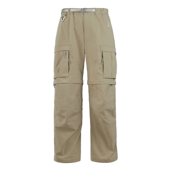 

Брюки acg mens 'smith summit' multifunction waterbreak tat overall pants khaki Nike, хаки