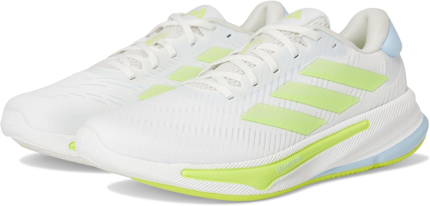

Мужские кроссовки Adidas Supernova Ease для бега, белый/желтый