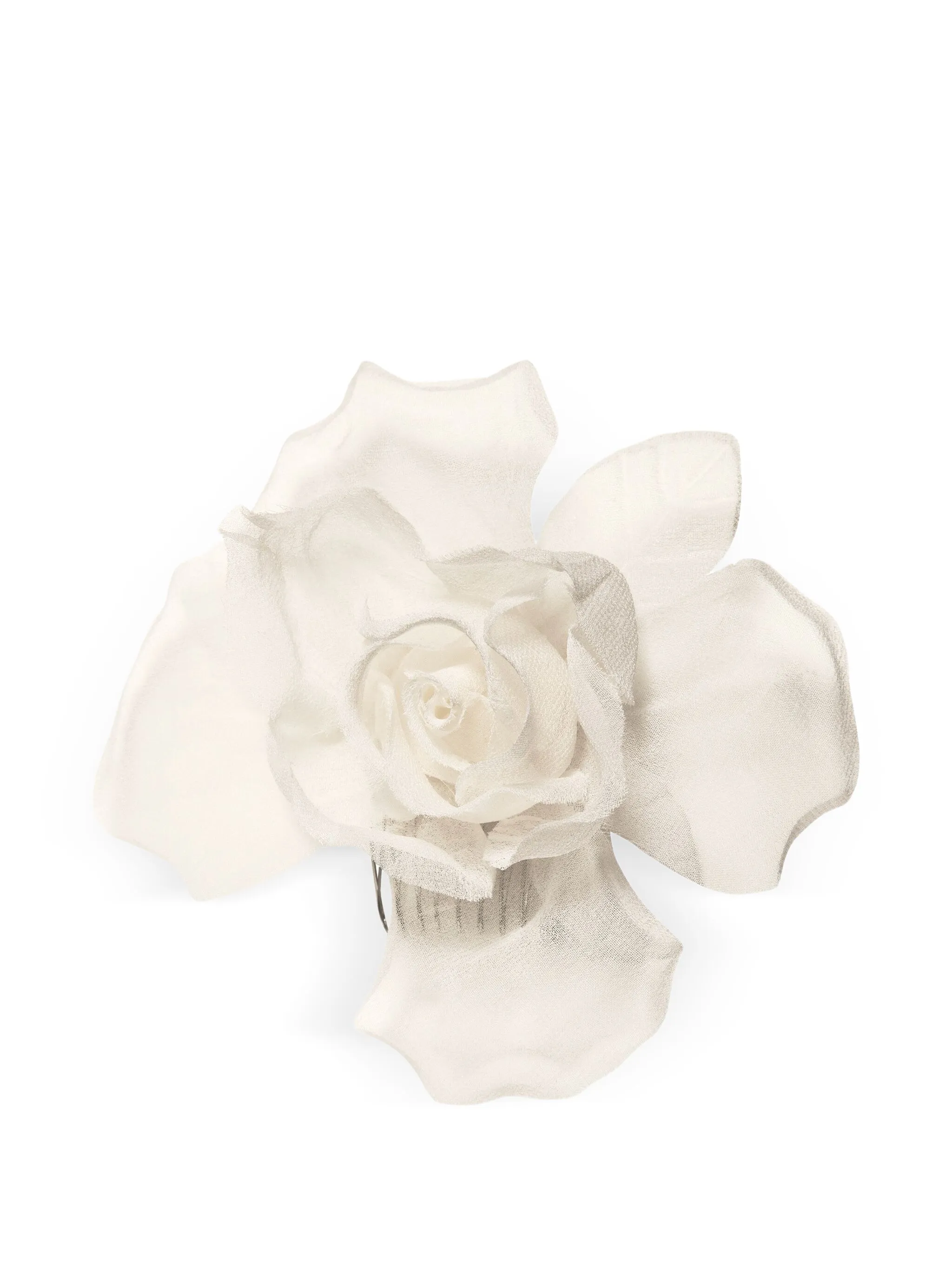 

Гребень Belen Jennifer Behr, серебристый