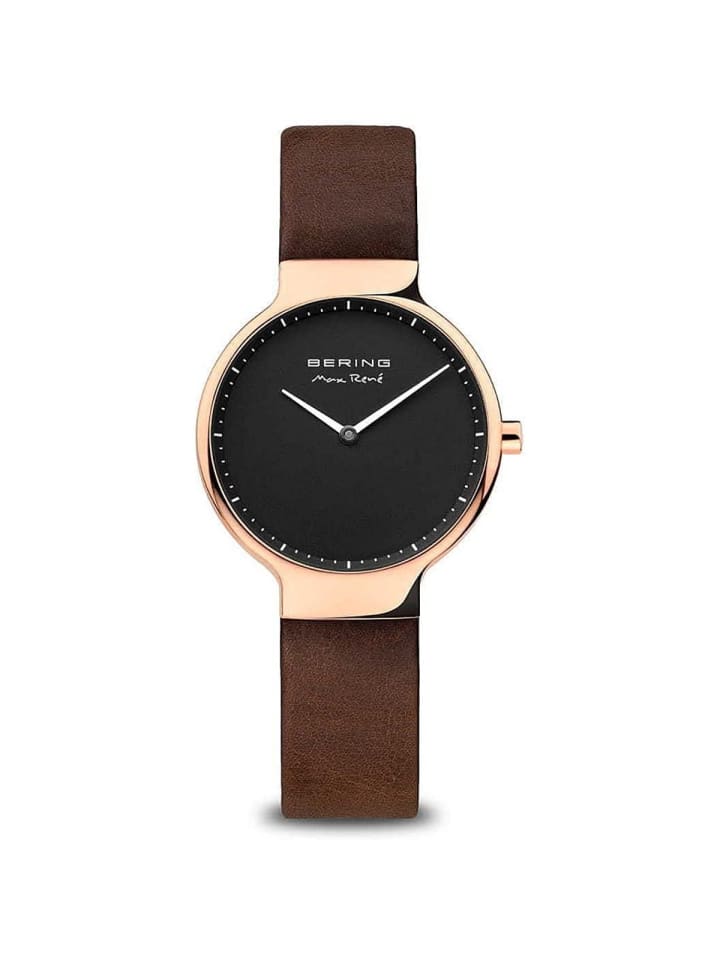 

Bering Кварцевые часы 15531-562 в серебристом цвете