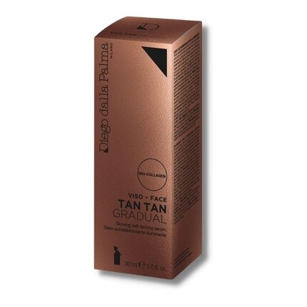 Сыворотка для постепенного автозагара Tan Tan Spf30 30 мл, Diego Dalla Palma — фото 2