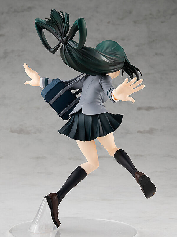 

Фигурка My Hero Academia - Tsuyu Asui POP UP PARADE Figure (School Uniform Ver.)