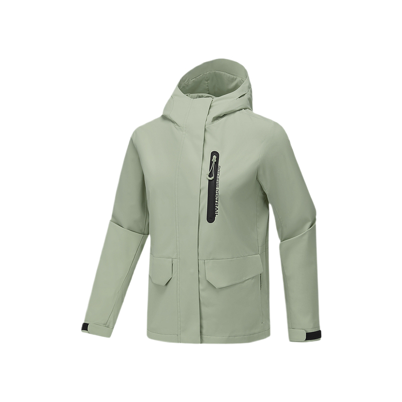 

Горная куртка для женщин Skechers, зеленый