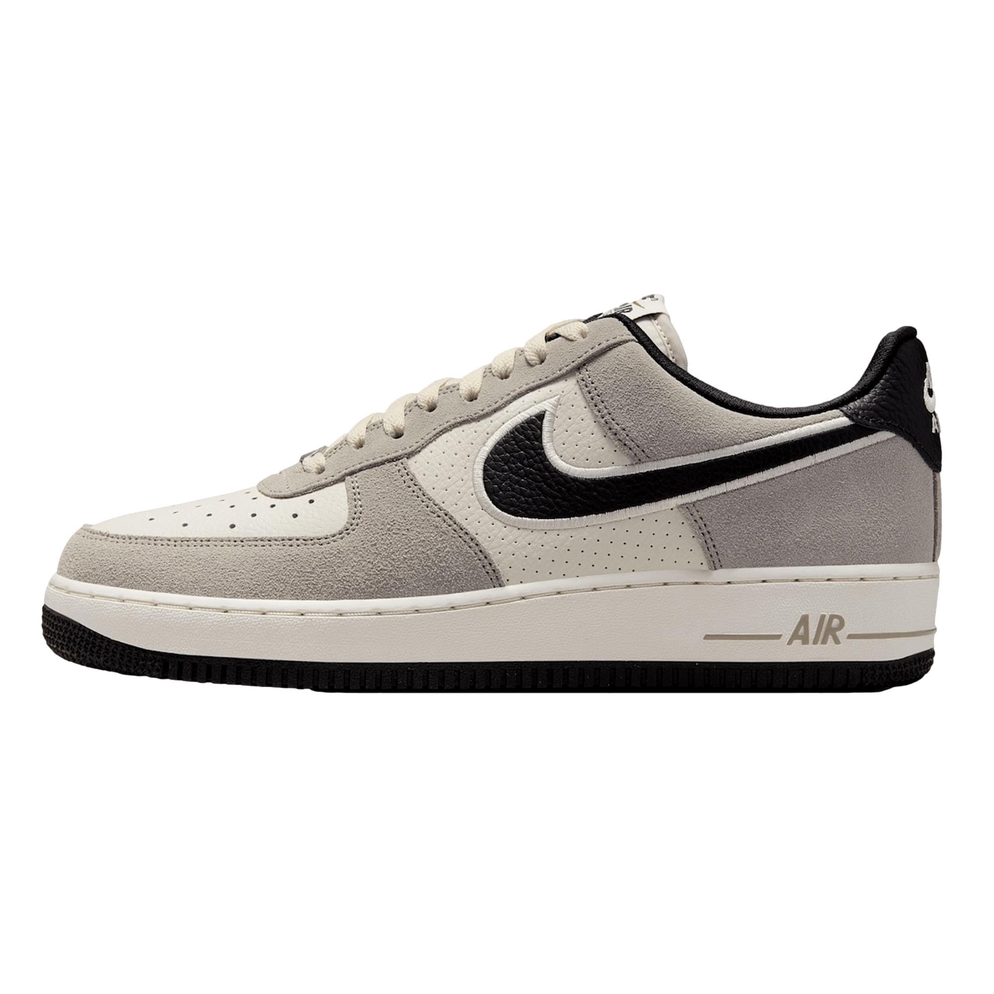 

Мужские кроссовки Nike Air Force 1 '07 LV8 Phantom/Black - College Grey IO2077-030