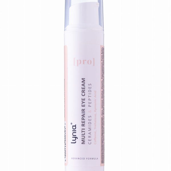 

Регенерирующий крем для глаз - multi repair eye cream, 15 мл Lynia Pro