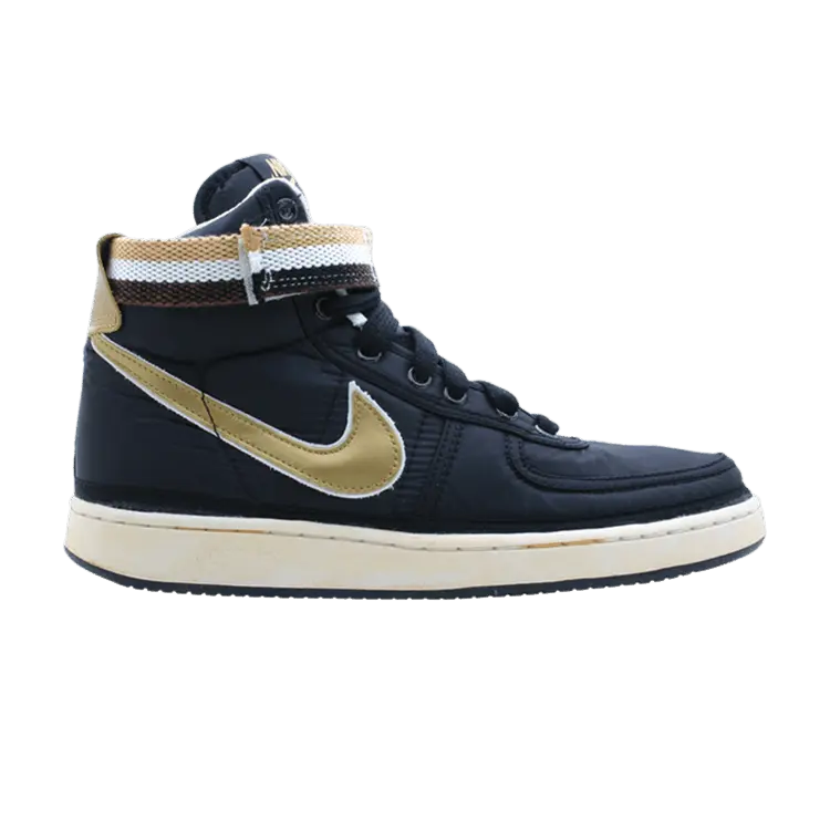 

Кроссовки Nike Vandal High Supreme Vntg, черный