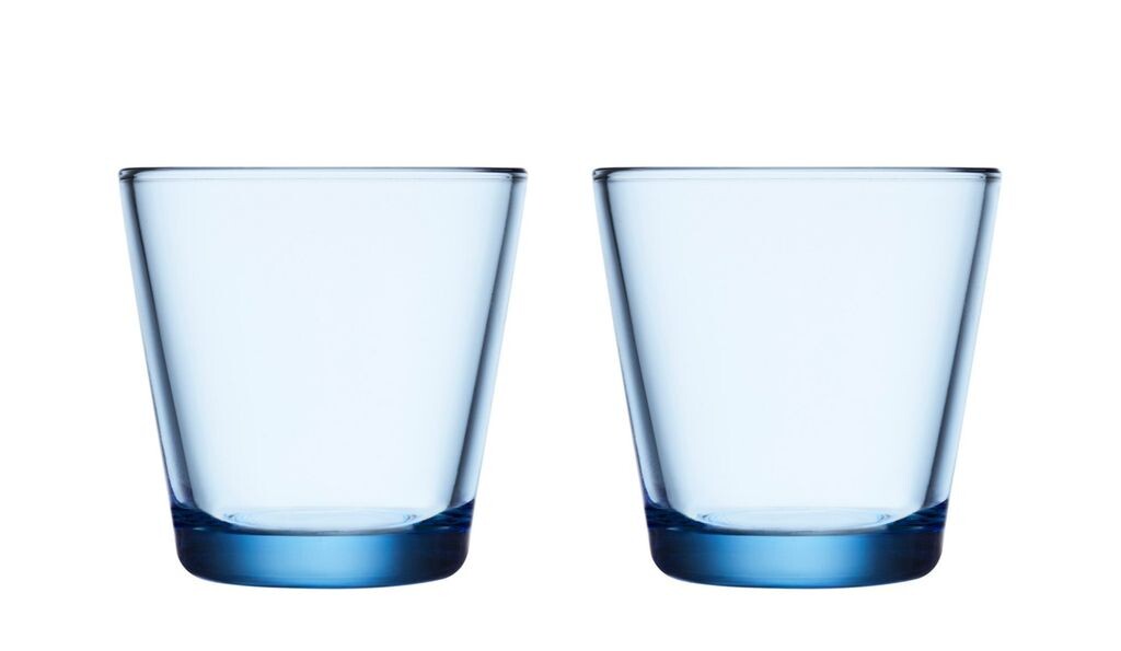 

Iittala Стакан Kartio 210 мл Аква - 2 шт, синий