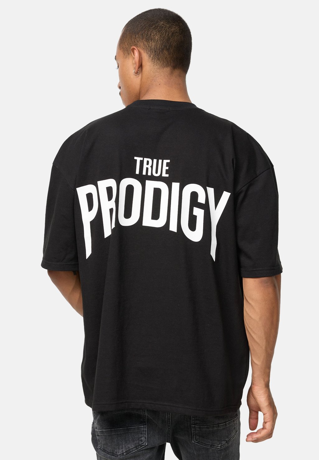 

Футболка с принтом JONA Trueprodigy, черный