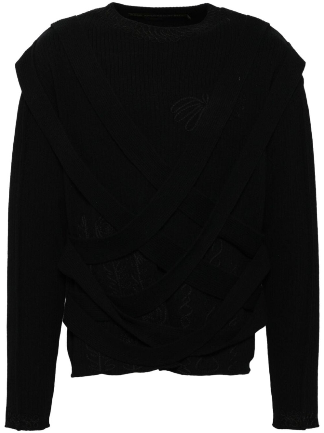 

Andersson Bell джемпер Harness, черный
