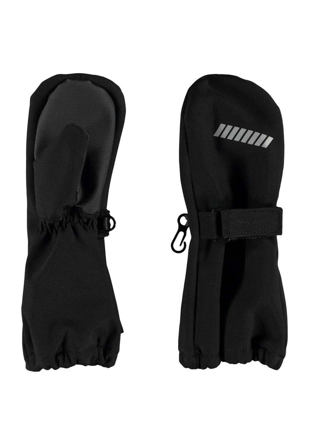 

Варежки NMNALFA MITTEN UNISEX Name it, цвет black