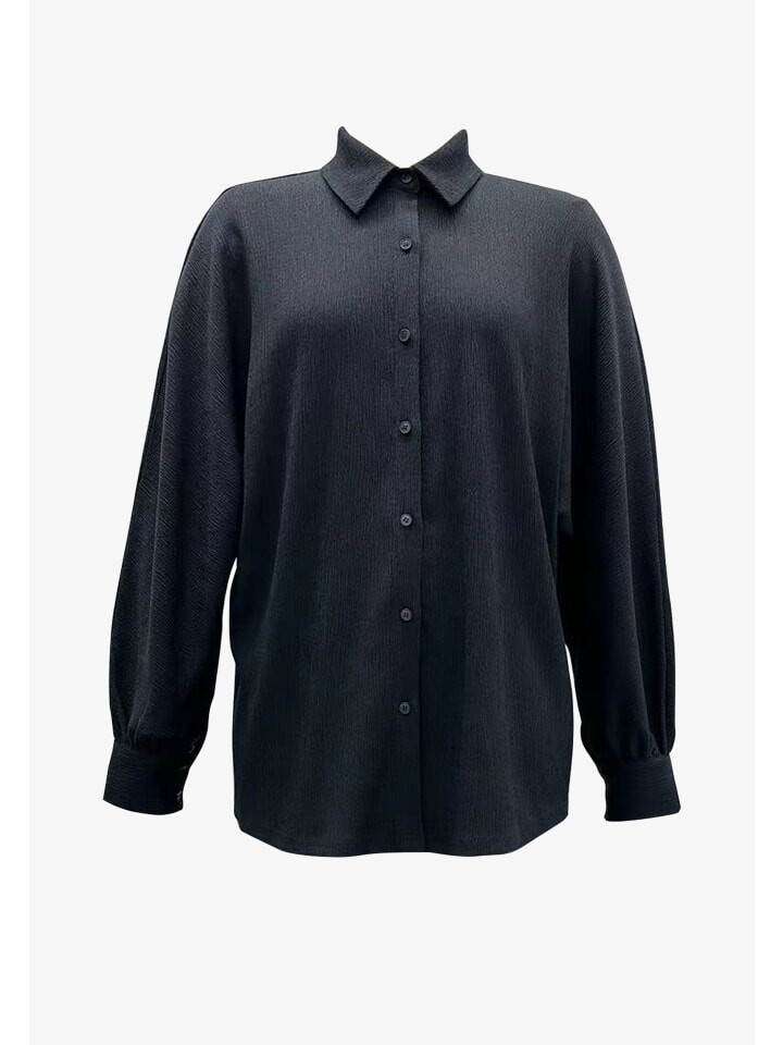 

Блуза GINI LONDON Gini Oversize, черный
