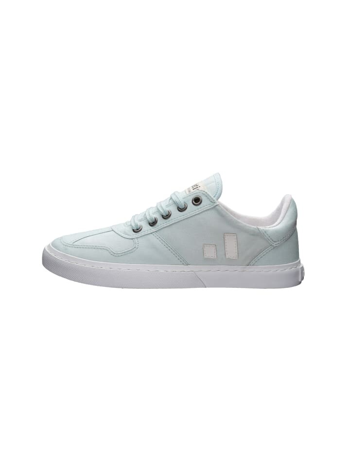 

Кроссовки на шнуровке ethletic, цвет light aqua green p