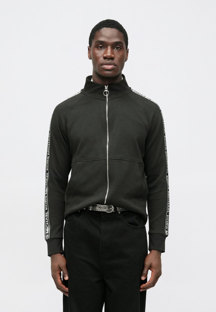 

Толстовка Michael Kors LOGO TAPE MOCK, Black