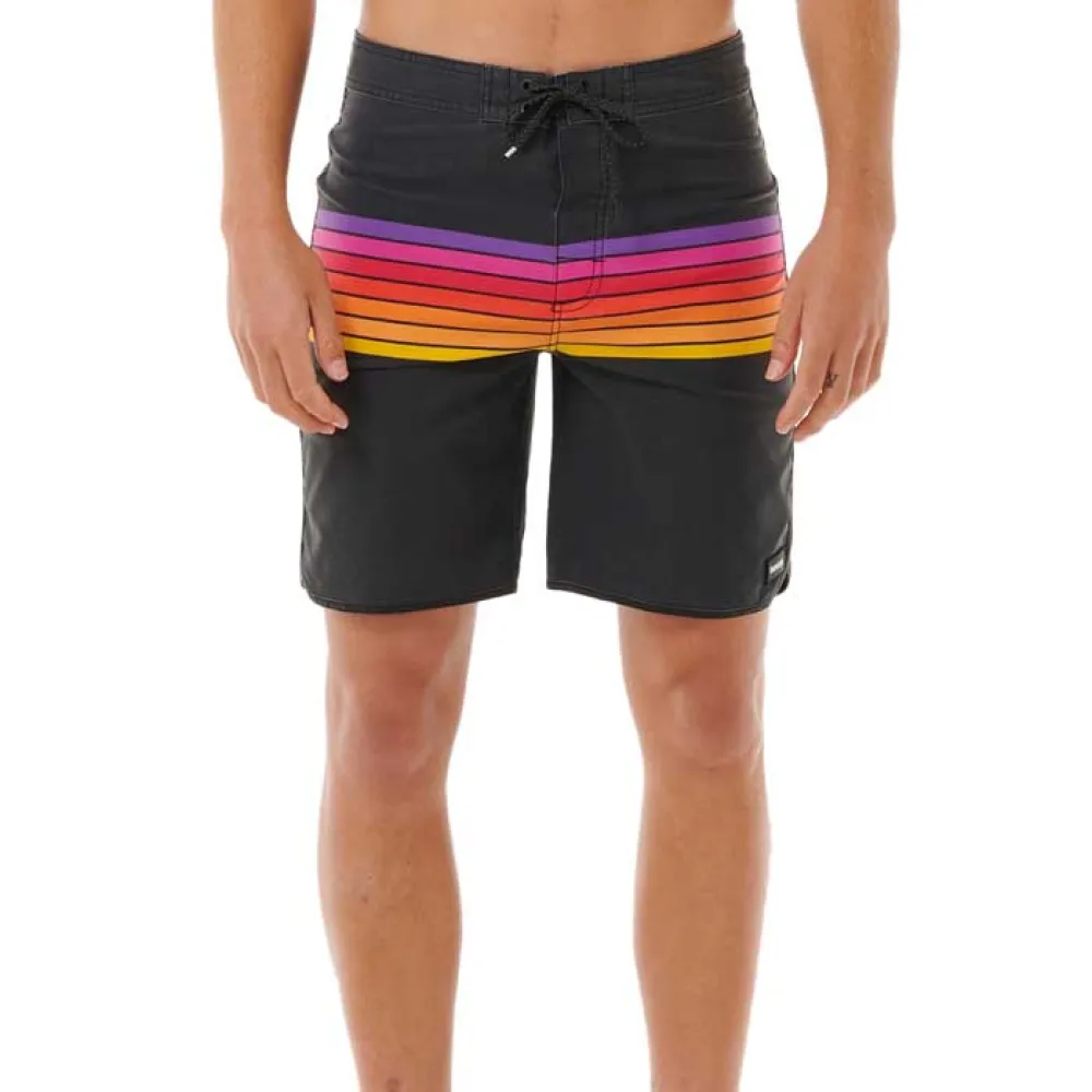 

Шорты для плавания Rip Curl Mirage Surf Revival, черный