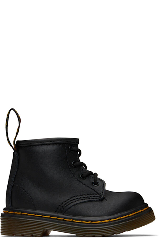 

Ботинки детские черные 1460 Dr. Martens