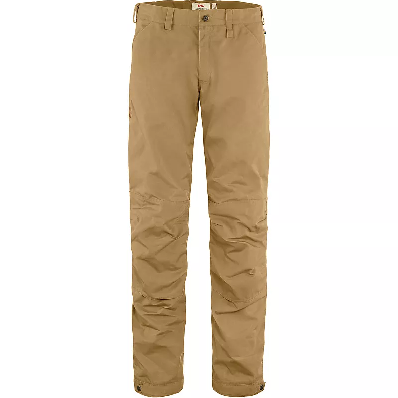 

Мужские брюки Fjallraven Greenland Trail, цвет Buckwheat Brown