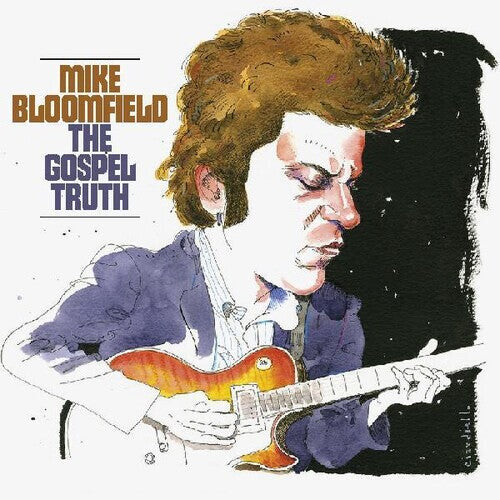 

CD диск Bloomfield, Mike: The Gospel Truth