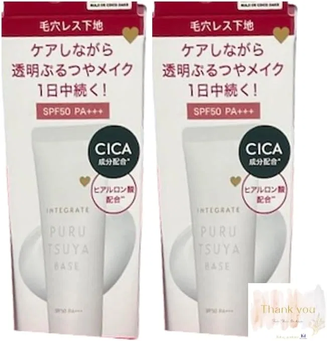 Тональная основа с CICA ингредиентами, бесцветная, No brand, 1 шт