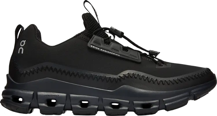 

Кроссовки Wmns Cloudaway 'All Black', черный
