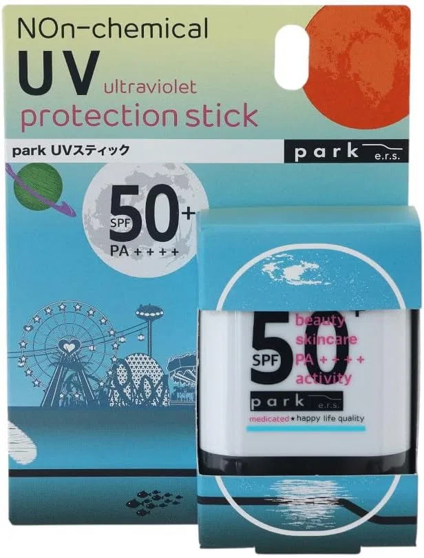 Солнцезащитный стик Park Park Whitening UV Stick SPF50+ PA++++ 14 г Personal Activity Ray Kindness