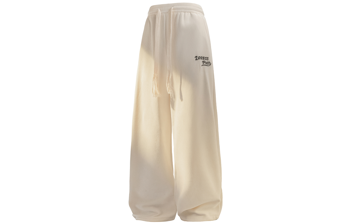 

Повседневные брюки унисекс LOOX!, Apricot (Thickened and Fleece-Lined)