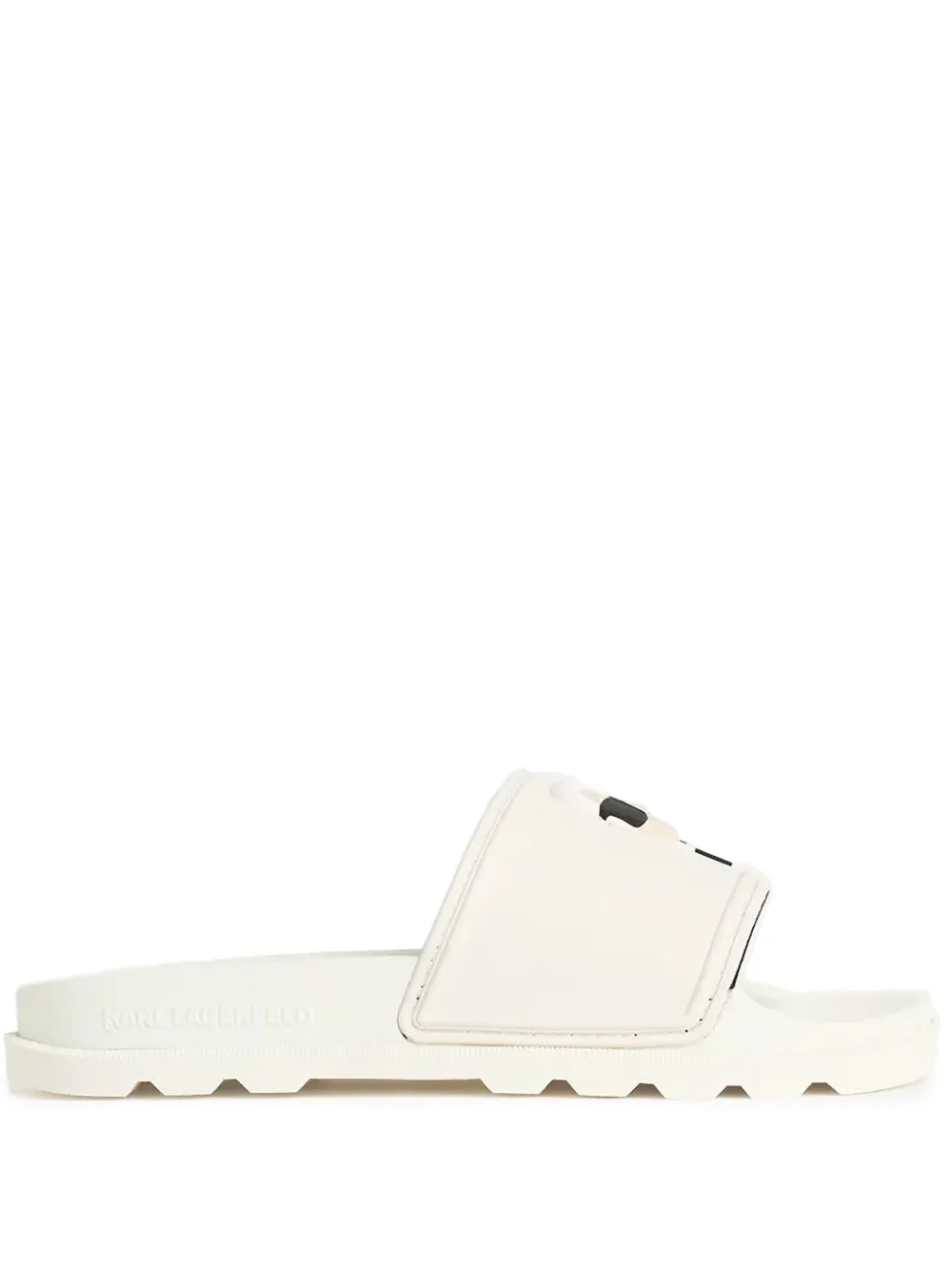 Слайды Ikon KARL LAGERFELD, белый