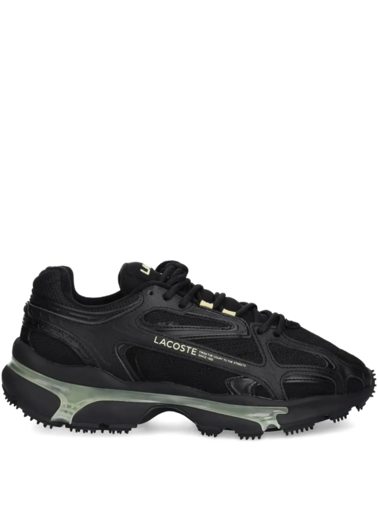 

Кроссовки L003 2K24 Lacoste, черный