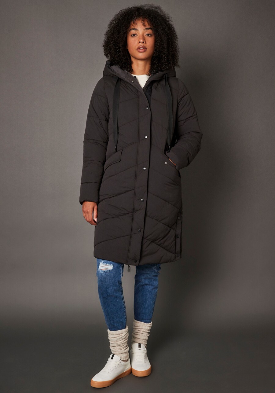 

Зимнее пальто Hailys Winter Coat, черный